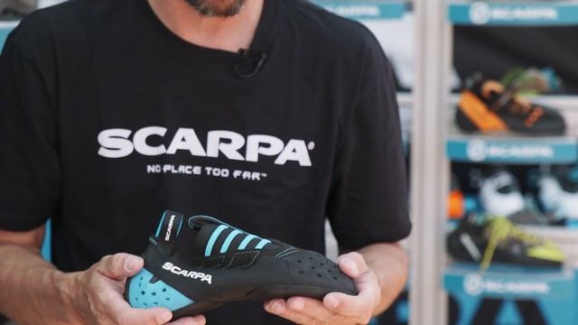 SCARPA Instinct S climbing shoe смотреть онлайн