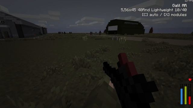 Как поднять и просрать 110 глуш на Minecake смотреть онлайн