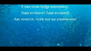 Релаксационное занятие для дошкольников