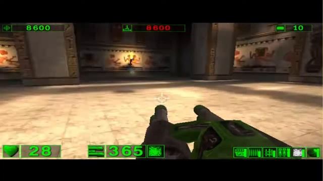 Serious Sam 1 Cheat codes for all Weapons Easily смотреть онлайн