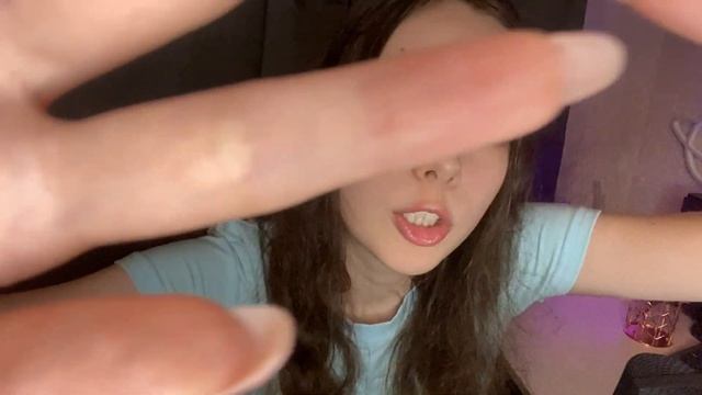 АСМР ВЕЧЕРНИЙ УХОД / ЗВУКИ РТА / MOUTH SOUNDS смотреть онлайн