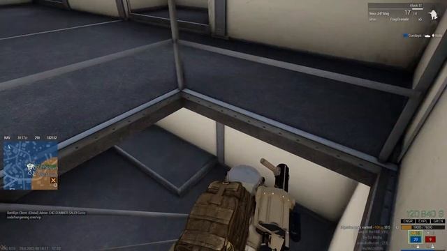Arma 3 - the quest for more money смотреть онлайн