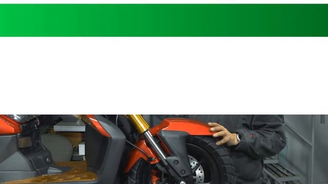 Сборка скутера VENTO (VMC) NAKED смотреть онлайн