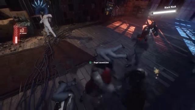 Batman Arkham Knight Red Hood Music 1080P HD смотреть онлайн