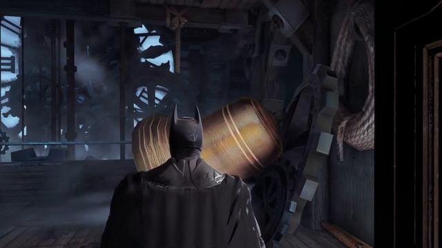 Batman: Arkham Origins || Блоки данных Энигмы || Бауэри смотреть онлайн