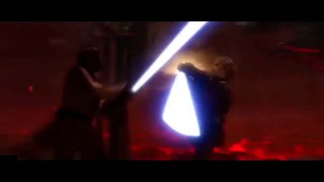 Star Wars: Anakin vs Obi Wan. Gachi (test) смотреть онлайн