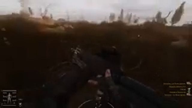 Stalker Anomaly Custom