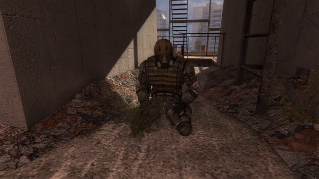 S.T.A.L.K.E.R. - О ЧЕМ ГОВОРИТ МОНОЛИТ??!!