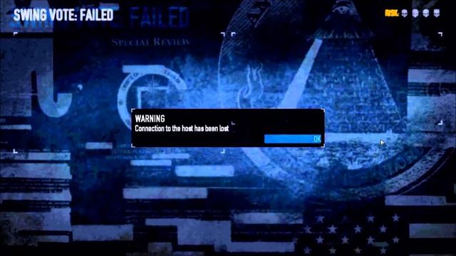 PAYDAY 2 Host connections смотреть онлайн