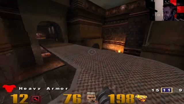Quake 3 Arena DM5 смотреть онлайн