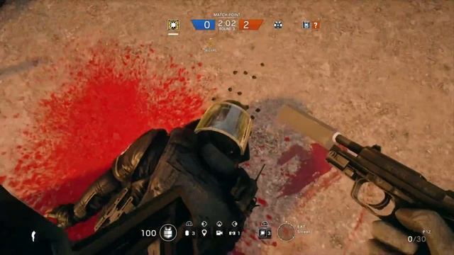 NINJA DEFUSE AND EPIC CLUTCH KILLS!! - Rainbow Six Siege (Funny Moments) смотреть онлайн