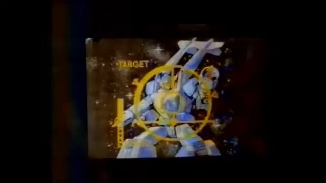 Transformers Rotorstorm and Stalker UK Advert 1992 смотреть онлайн