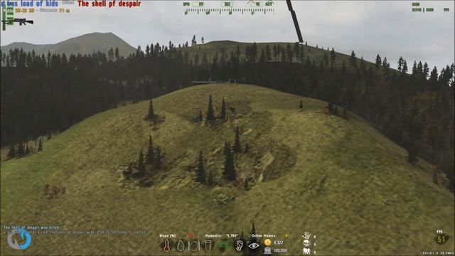 ArmA 2 Overpoch [GG] - Base Takeover смотреть онлайн