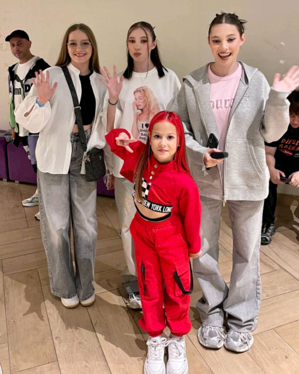 ВИДЕО СНИМАЕМ!!!!