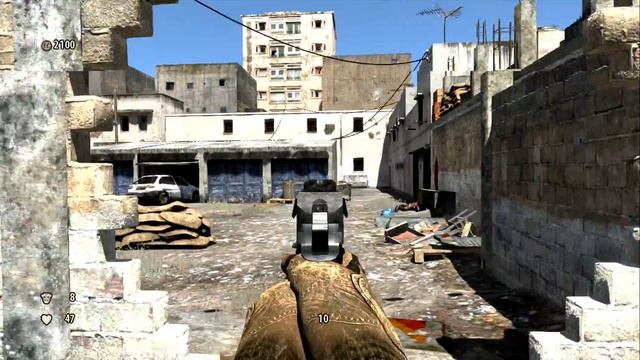 SERIOUS SAM 3: BFE | XBOX 360 | DEMO GAMEPLAY | смотреть онлайн