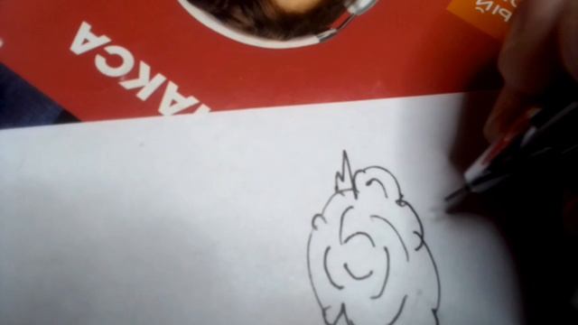 Как хорошо рисовать взрывы