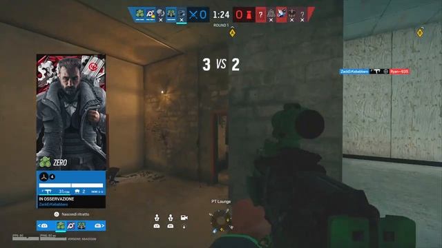 Tom Clancy's Rainbow Six® Siege_20240203202037 смотреть онлайн