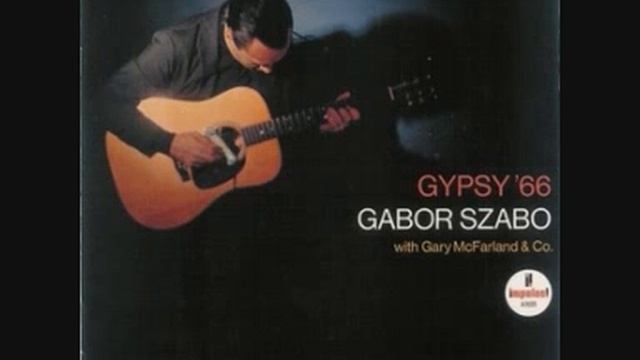 Gabor SZABO 