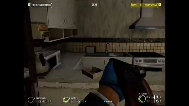 PAYDAY 2 #9 RATS смотреть онлайн