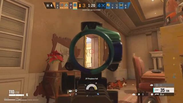 The Crash Stream 1/24 - Rainbow Six Siege смотреть онлайн