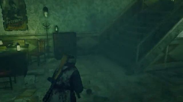 Sniper Elite Nazi Zombie Army-Совместное Прохождение:Библиотека Мёртвых смотреть онлайн