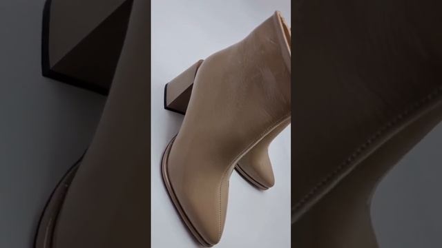 Женские Ботильоны смотреть онлайн
