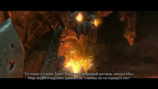 Возвращение на грешную землю Darksiders#2 Прохождение смотреть онлайн