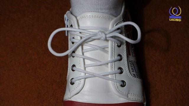 Ukrainian Lacing | Video-Lesson 2 | Doing the Knot смотреть онлайн