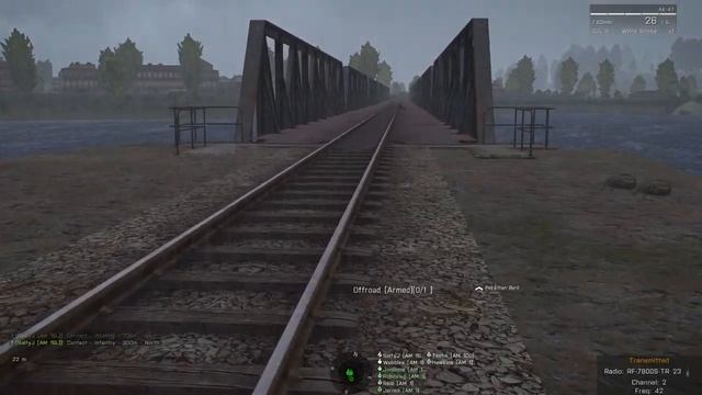 [TAW.net Arma 3] Snail On A Razor смотреть онлайн