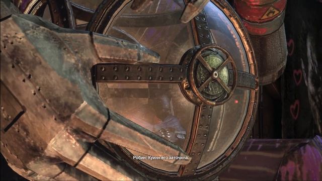 Batman: Arkham City--ПОЛНОЕ ПРОХОЖДЕНИЕ----ЧАСТЬ 4---DLC ЬУСТЬ ХАРЛИ КУИНН! смотреть онлайн