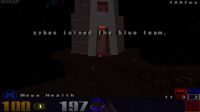Quake 3 - Unreal Tournament Inspired Map CTF-Facing Worlds - Magyar Kommentár смотреть онлайн