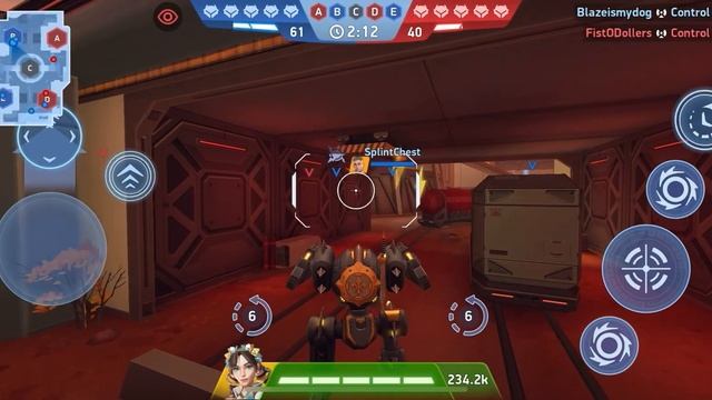 Catch them all! ☠️ | Mech Arena смотреть онлайн