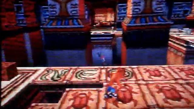 serious gamplay in crash B. warped смотреть онлайн