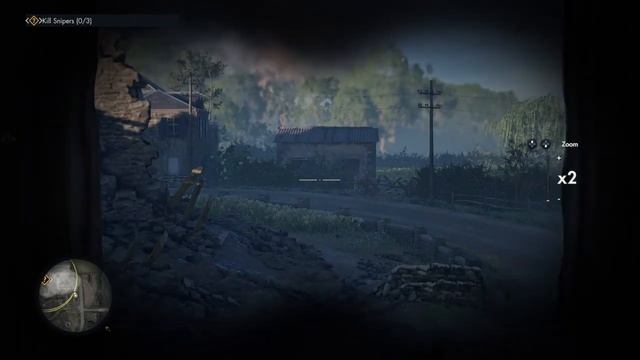 Sniper Elite 5 - Liberation pt 1 смотреть онлайн
