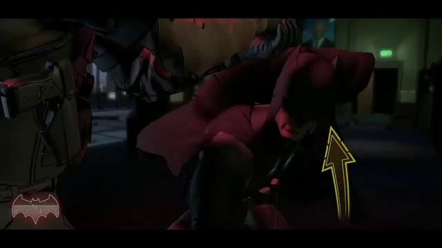 BATMAN THE TELLTALE SERIES (DLC) GAMEPLAY смотреть онлайн