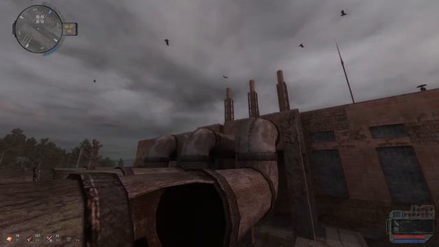 S.T.A.L.K.E.R. call of pripyat с графическими модами смотреть онлайн