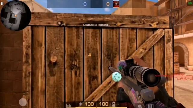 КАК ИГРАТЬ С AWM | ТУТОРИАЛ В ИГРЕ СТАНДОФФ 2 | AWP Standoff 2 | Обучение игры смотреть онлайн