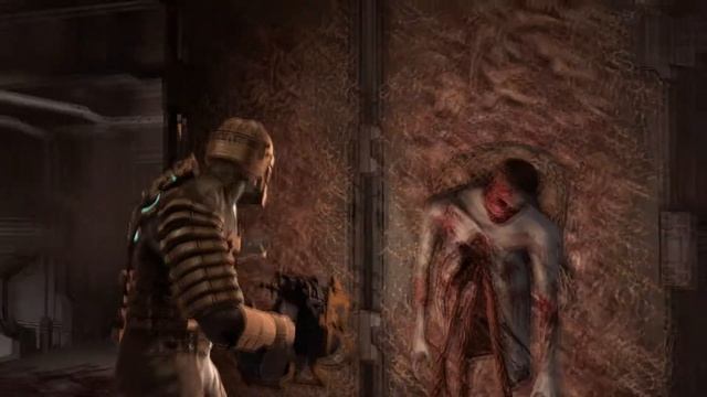 Screamers in Dead Space смотреть онлайн