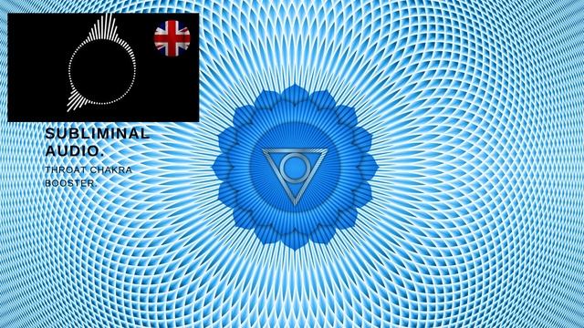 SUBLIMINAL AFFIRMATIONS: THROAT CHAKRA BOOSTER (17500HZ affirmations & sub-audio storytelling). смотреть онлайн