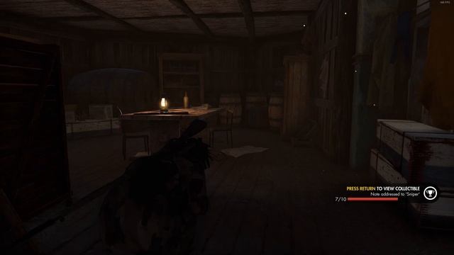 Sniper Elite 4 - authentic plus, no saves (Bitanti Village) смотреть онлайн