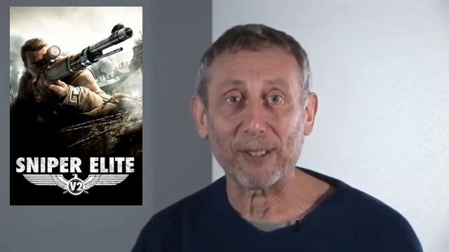 Michael Rosen ranking all sniper elite games смотреть онлайн