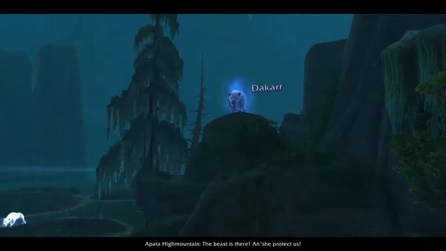 [Quest 40385] - The Spear in the Shadow {Survival Artifact Scenario} смотреть онлайн