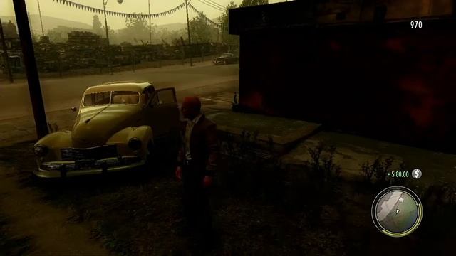 Let´s play Mafia 2 JIMMYS VENDETTA DLC смотреть онлайн