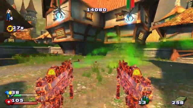 Прохождение Serious Sam 2 #26 смотреть онлайн