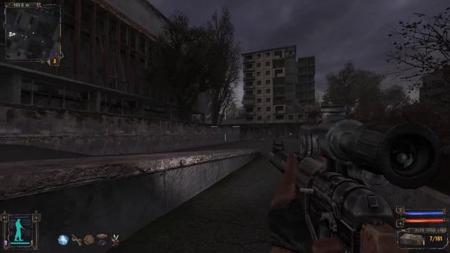 S.T.A.L.K.E.R. Shadow of Chernobyl funny bag with a man смотреть онлайн