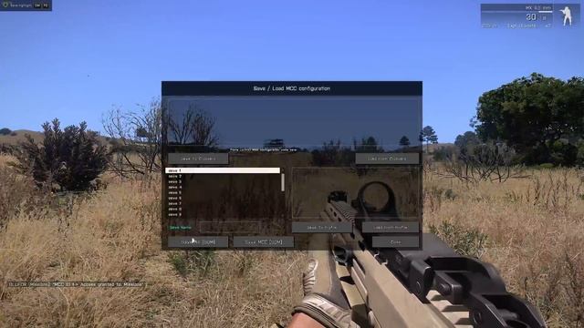 mcc richtig abspeichern (Arma 3) смотреть онлайн