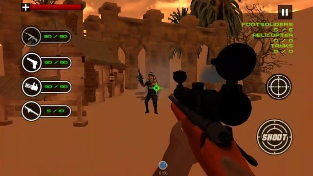 Phone game:Modern Battle Sand Sniper 3D-google play смотреть онлайн