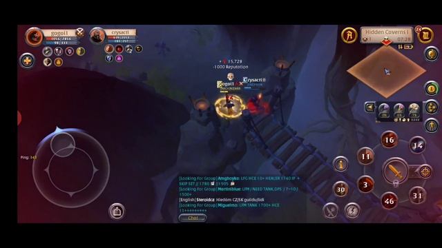 Albiononline !! Solo Ganking / Greataxe axe Build / Giveaway black Panther, Husky and Gallant horse смотреть онлайн