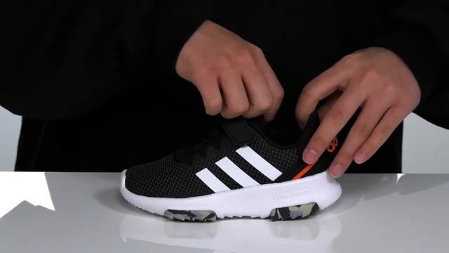 adidas Kids Racer TR 2.0 (Little Kid) SKU: 9456854 смотреть онлайн