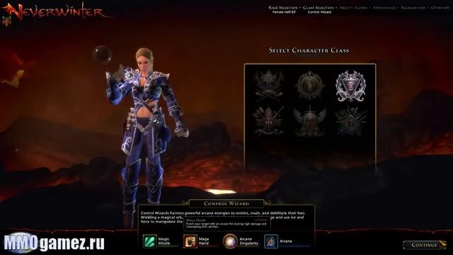 Обзор Neverwinter online смотреть онлайн